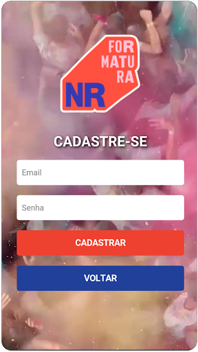 NR Formatura Screen 2