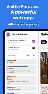 Bundled Notes – Lists, To-do (PRO) 2.1.8 Apk 4