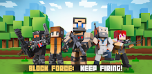 Block Force - 3D Pixel Shooter APK