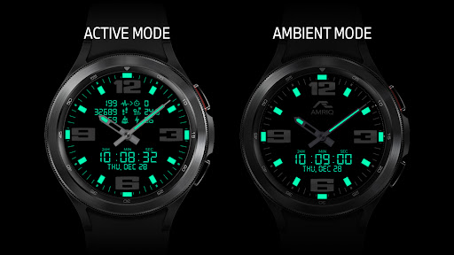 AE AMRIQ [LCI] Screen 2