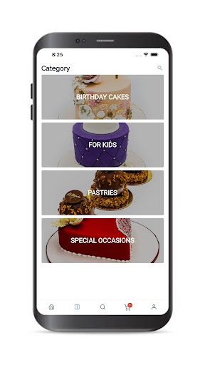 La Brioche Screen 3