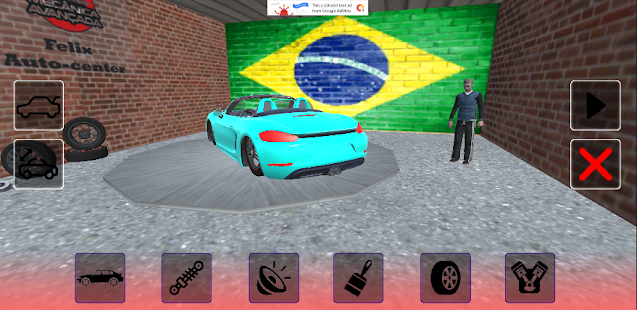 Carros Rebaixados Socados Brasil 1.101 APK screenshots 7