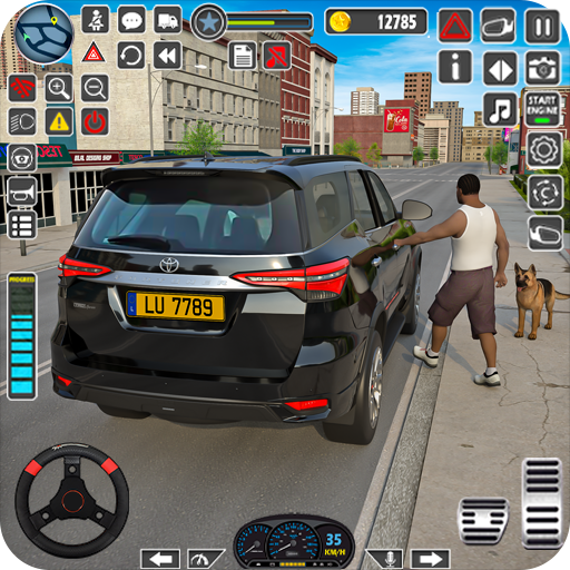 Car Driving Simulator 3d 2022 - 0.34 - (Android)
