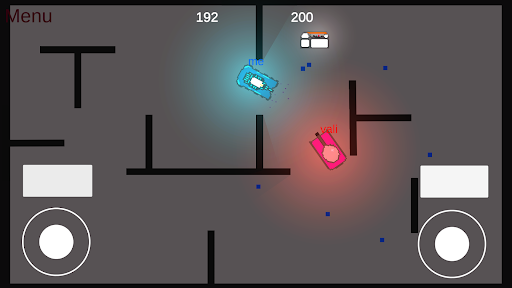 Tanks Remastered Screen 2