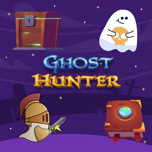 Ghost Hunter logo