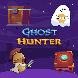Ghost Hunter च्या आयकनची इमेज