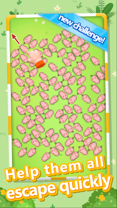 Save The Piggy-Tap Away Pets - Screenshot 2