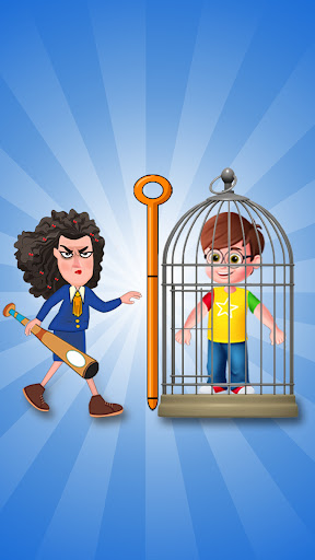 Android application Pull The String Game Offline screenshort