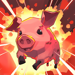Image de l'icône Crazy Pig Simulator