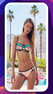 Sexy Women Bikini Wallpaper