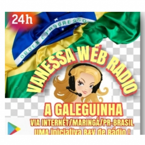 Galera Web Radio logo