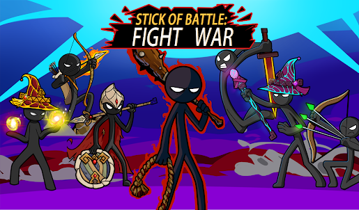 Sick of War: Battle World