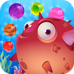 Cover Image of ダウンロード Bubble Shooter - Bubble Mermaid 0.1 APK