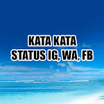 Cover Image of Baixar Kata Kata Status IG WA FB  APK