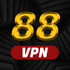88 VPN: Faster and Secure icon