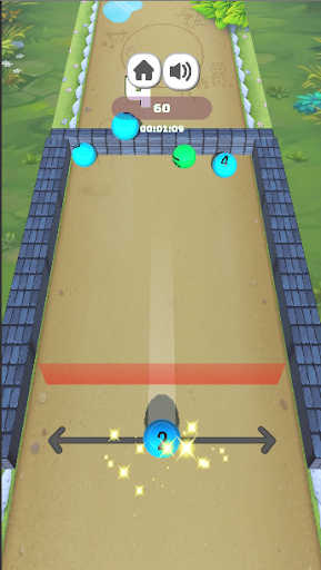 2048 Beads Pang Screen 2