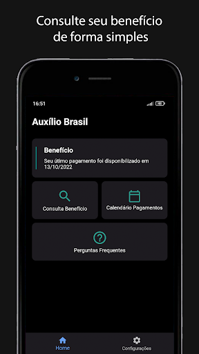 Auxu00edlio Brasil Consulta Ru00e1pida apkpoly screenshots 1