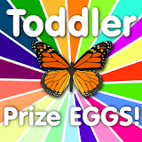 Toddler Prize EGGS! | Animals icon