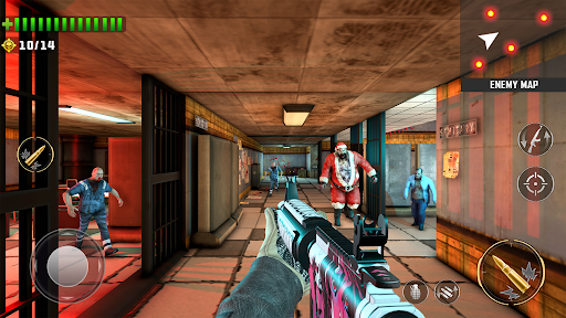 FPS Gun Game 3D: Shooter Pro Screen 2