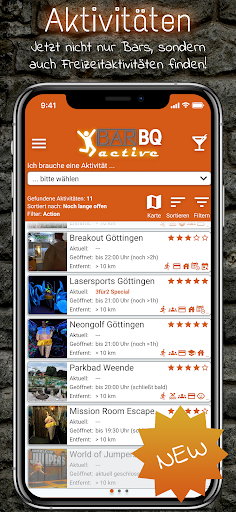 BarBQ Screen 2