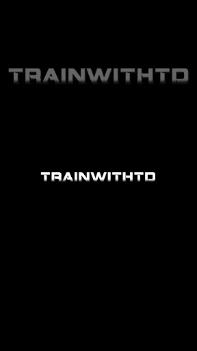 Android application Train With TD screenshort