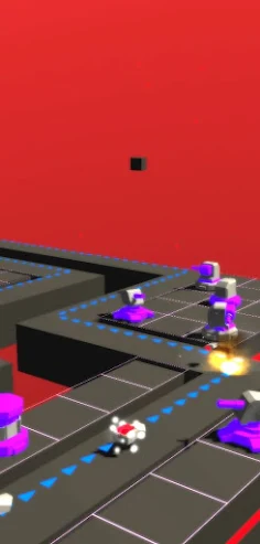 Defende Base - Screenshot 1