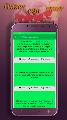 te amo mi amor con imagen