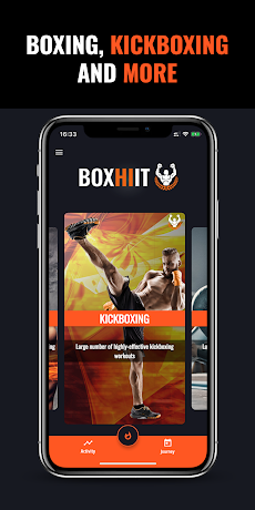 Boxhiit - Boxing / Kickboxingのおすすめ画像5