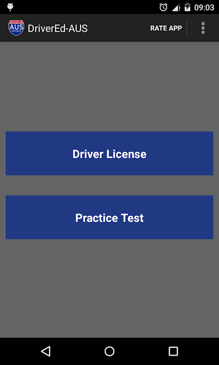 Australia Driver License - 1.3 - (Android)