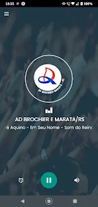 AD BROCHIER E MARATA/RS