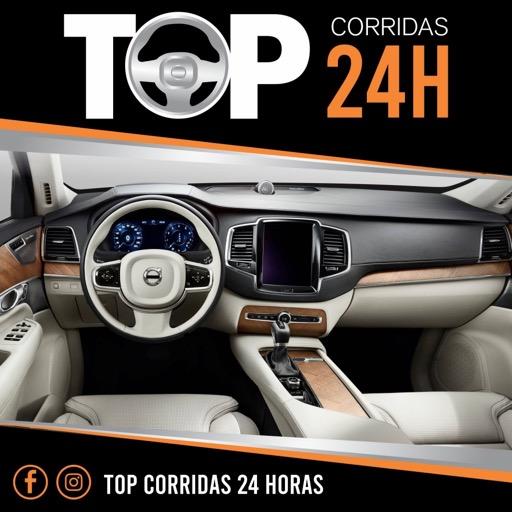 TOP Corridas 24h - Motorista logo