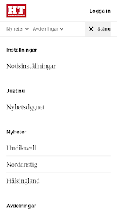 Hudiksvalls Tidning 9.4.22 APK + Mod (Unlimited money) untuk android
