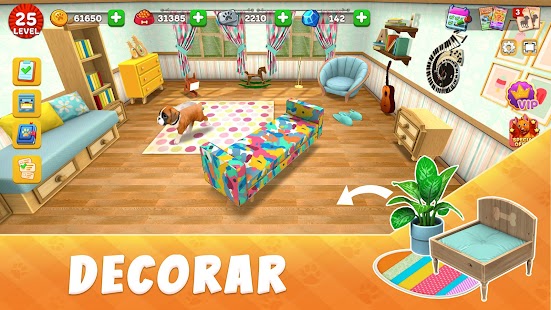 Dog Town: Juegos de perros Screenshot