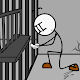 Escaping the prison, funny adventure