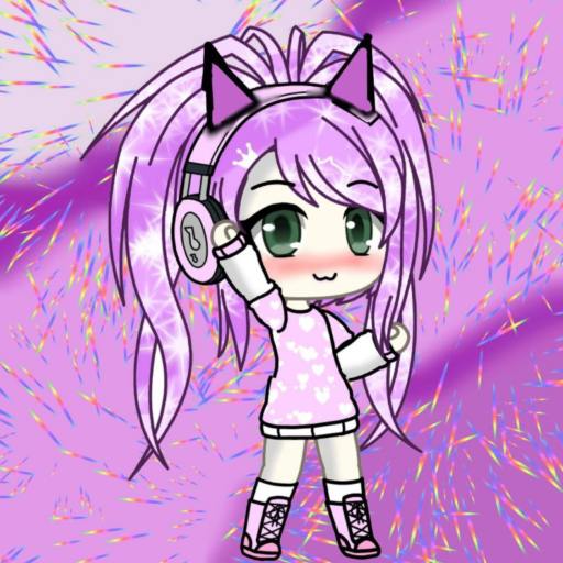 How to draw Gacha life