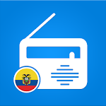 Radio Ecuador FM:  Ecuadorian AM & FM Radio Tuner Apk