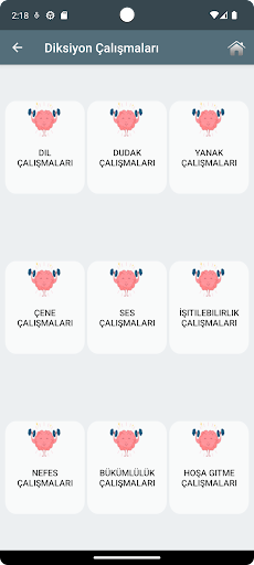 Diksiyon ve Güzel Konuşma Screen 3