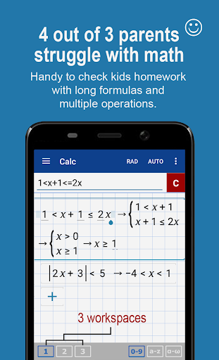 Graphing Calculator by Mathlab Pro 4.15.160 Patched Apk poster-2