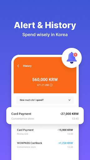 WOWPASS: Go Cashless in Korea 20