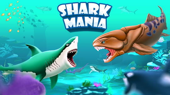 Shark Mania MOD APK (Unlimited Gold/Diamonds/Resources) 1