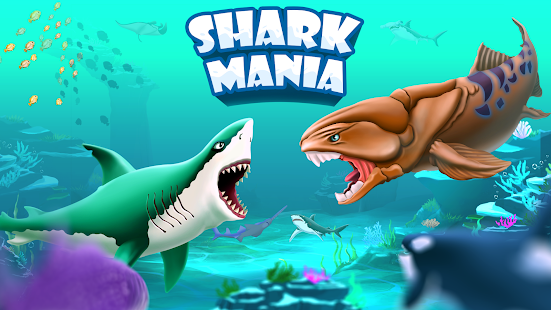 Shark Mania Screenshot