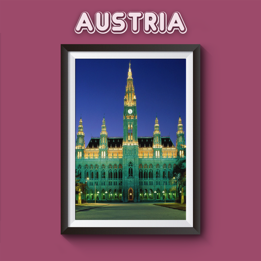 austria travel app