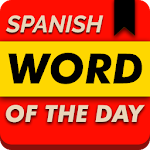 Cover Image of Herunterladen Spanish Word of the Day -Vocab  APK