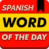Learn Spanish Free - Spanish Word of the Day icon
