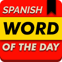 Spanish Word of the Day -Vocab