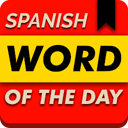 Imatge d'icona Spanish Word of the Day -Vocab