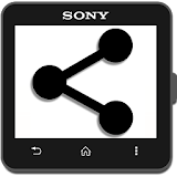 Paste & Share for Smartwatch 2 icon