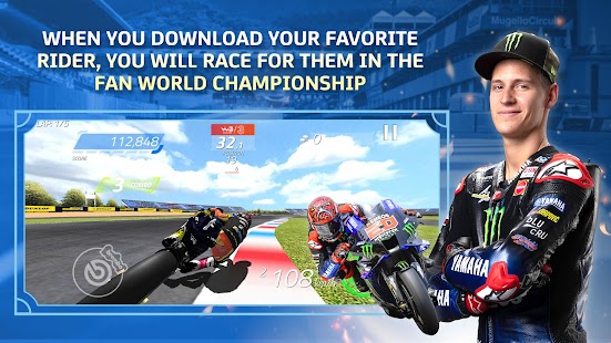 MotoGP Racing '21 Screenshot