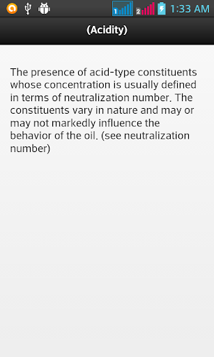 Petroleum Engineering Dictiona Screen 3