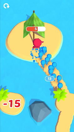 Sand Master - Screenshot 3